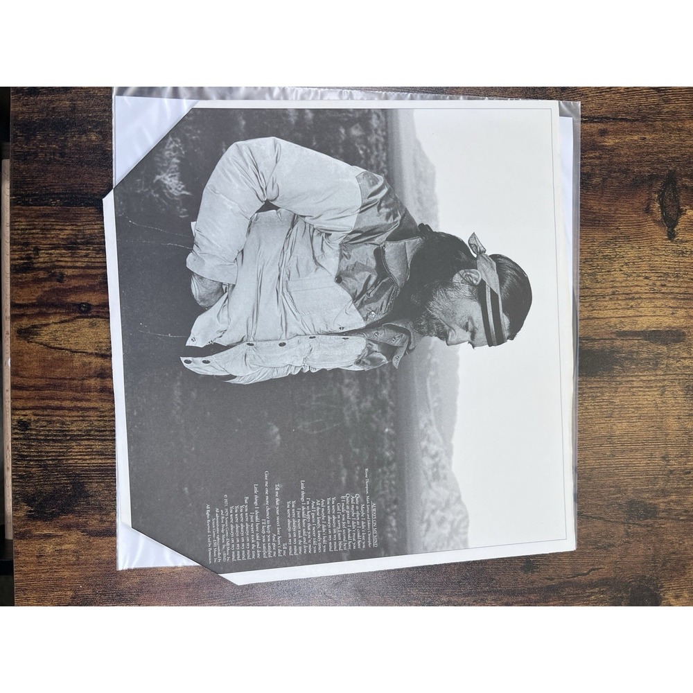 Willie Nelson-Always On My Mind, Vinyl Record LP NM, Shrink, Ex - Picture 4 of 8